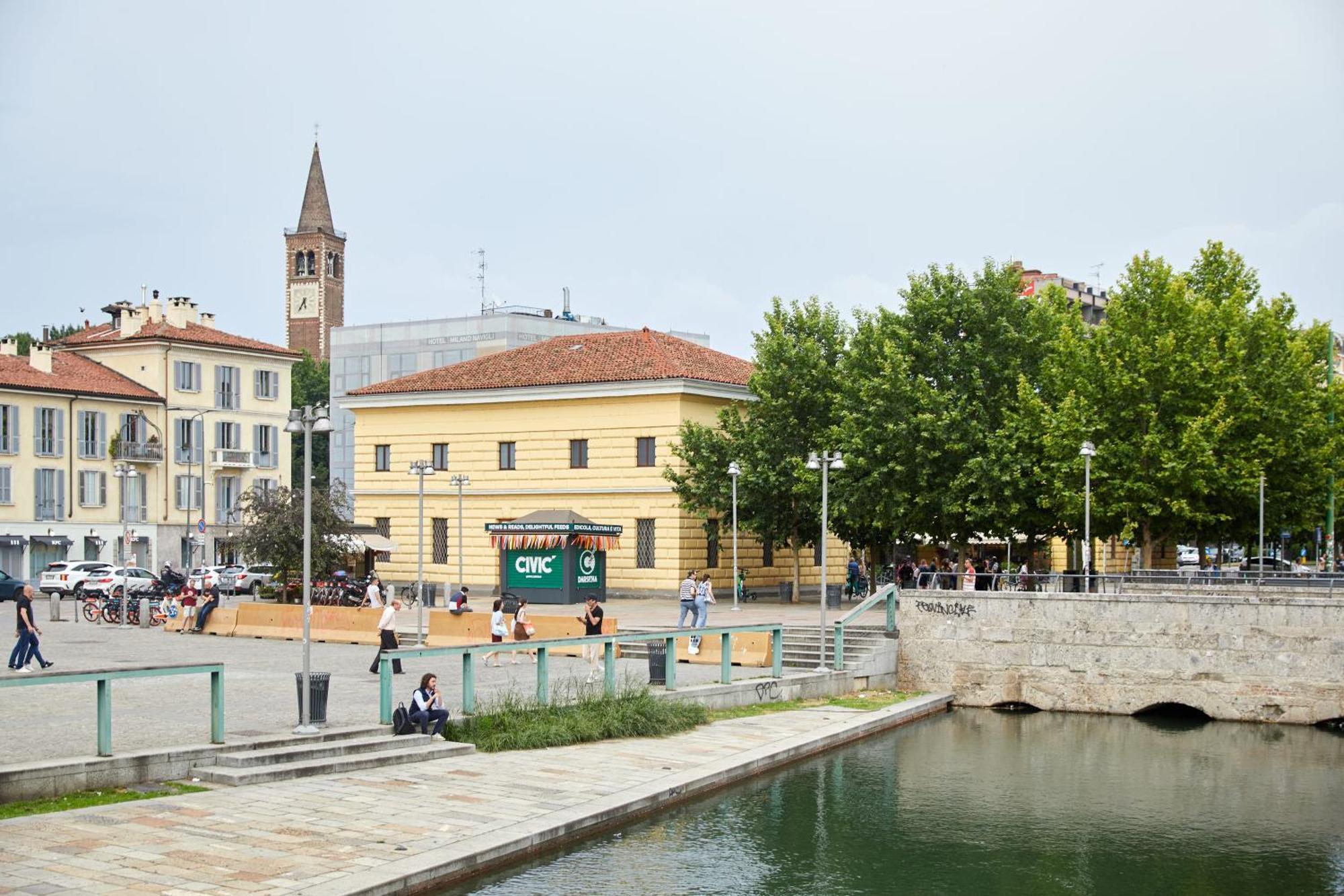 Incantevole Appartamento In Darsena — Photos 1