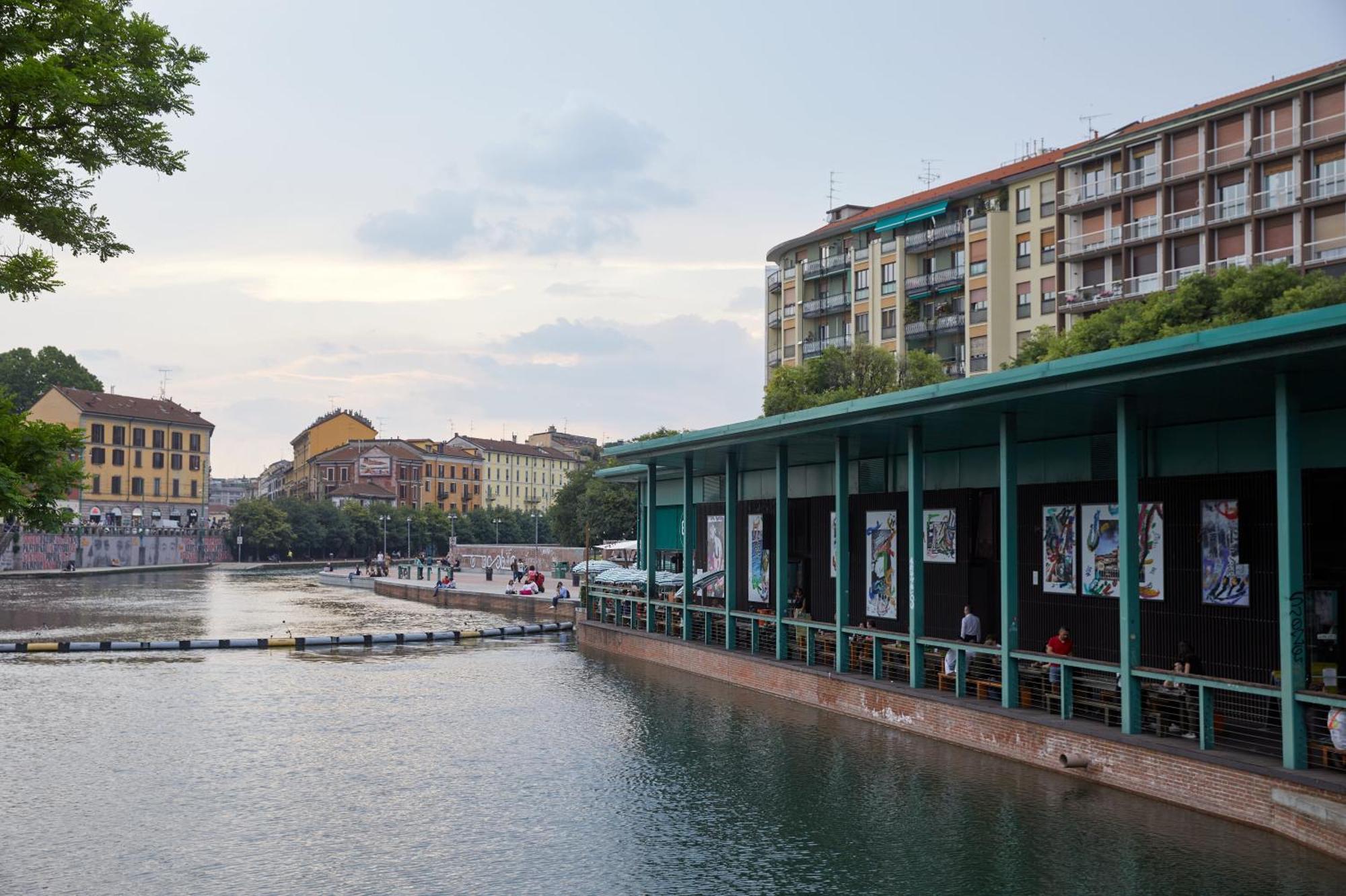 Incantevole Appartamento In Darsena, Milan